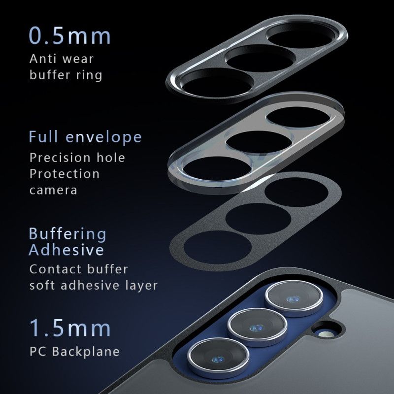 Coque Samsung Galaxy S25 FE MagSafe Fini Mat