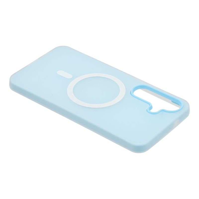 Coque Samsung Galaxy S25 FE MagSafe Hybride Fini Mat