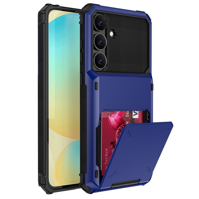 Coque Samsung Galaxy S25 FE Porte-Cartes à rabat