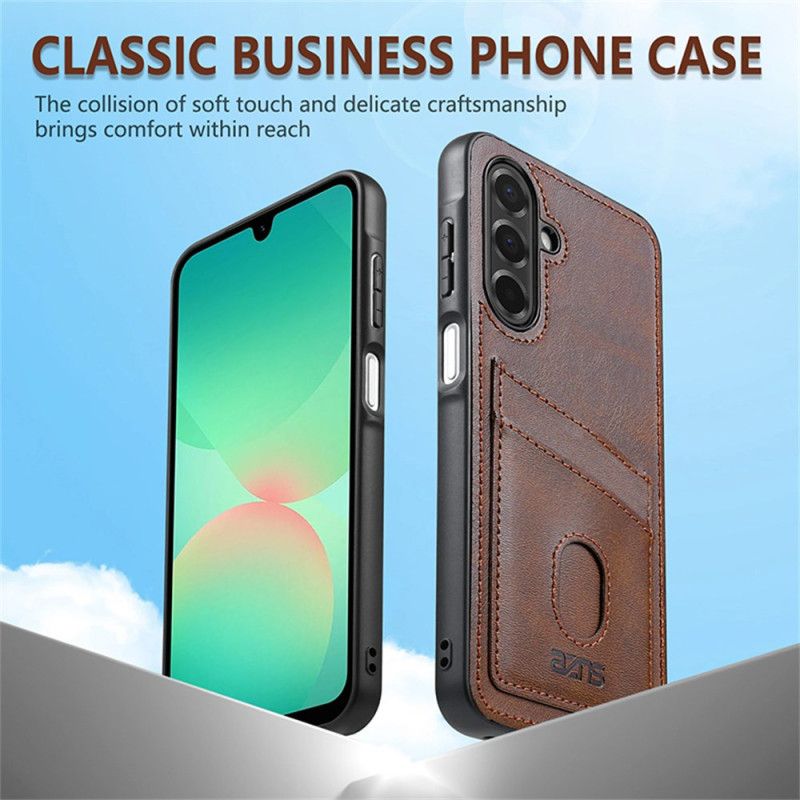 Coque Samsung Galaxy S25 FE Porte-Cartes AZNS