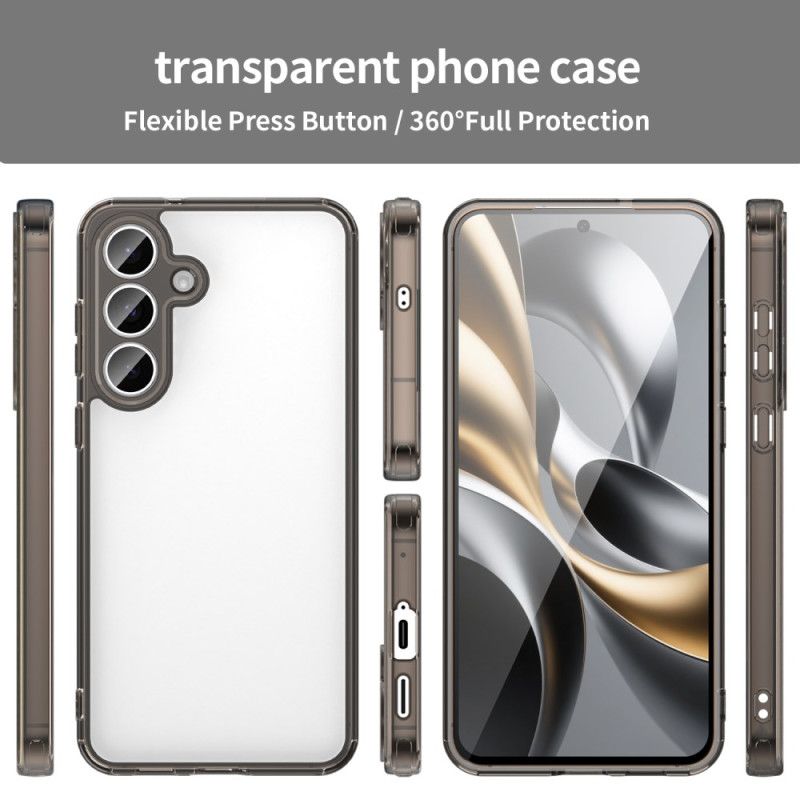 Coque Samsung Galaxy S25 FE Protection Hybride