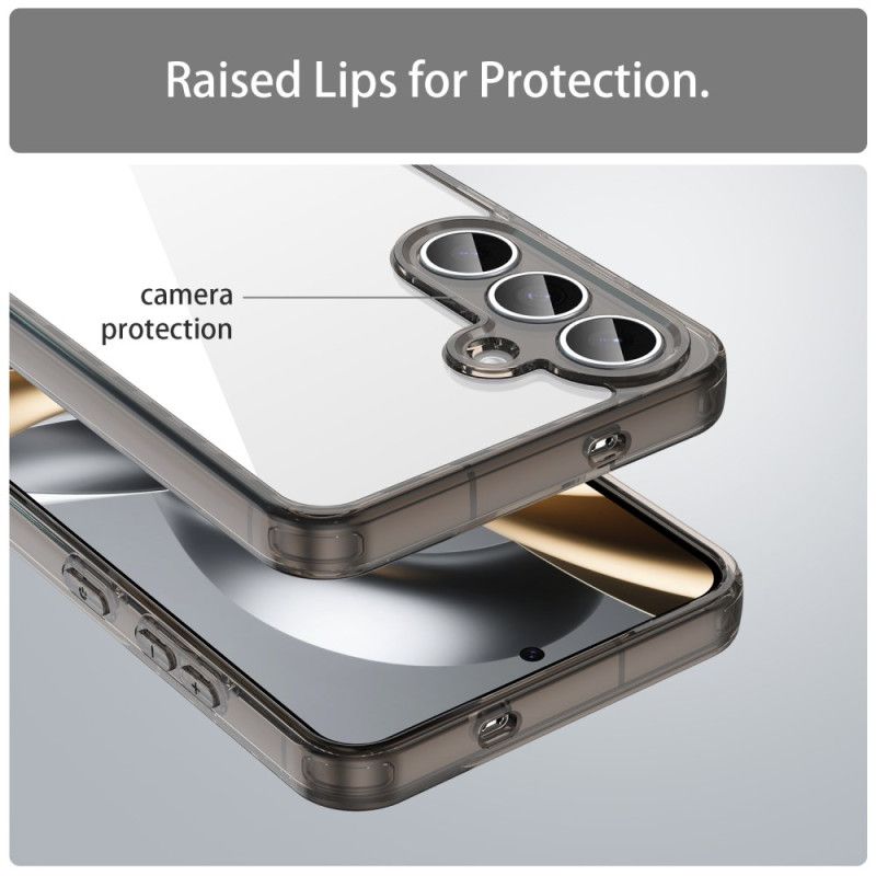 Coque Samsung Galaxy S25 FE Protection Hybride