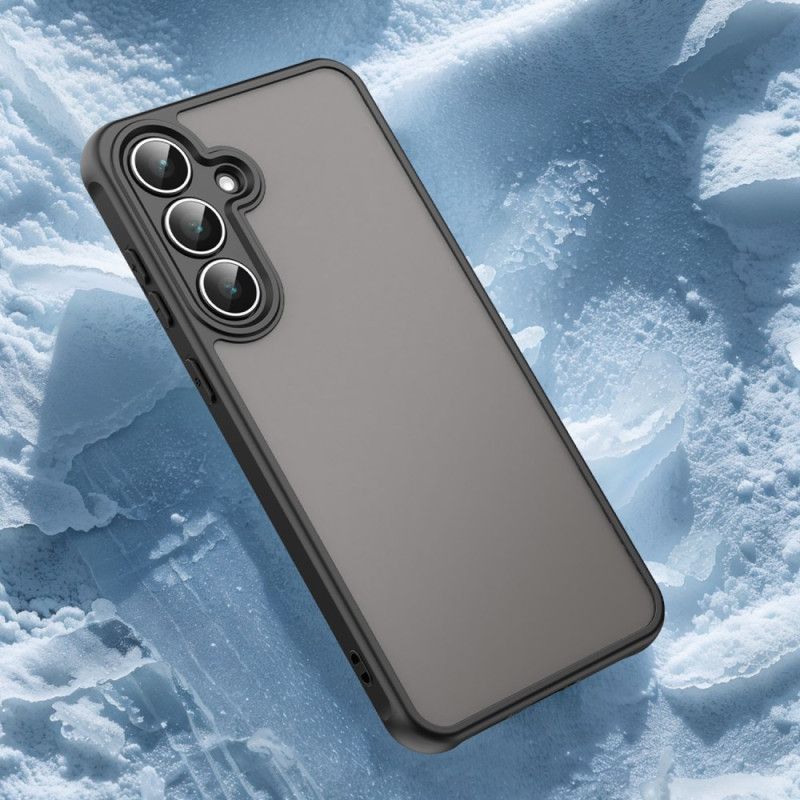 Coque Samsung Galaxy S25 FE Translucide