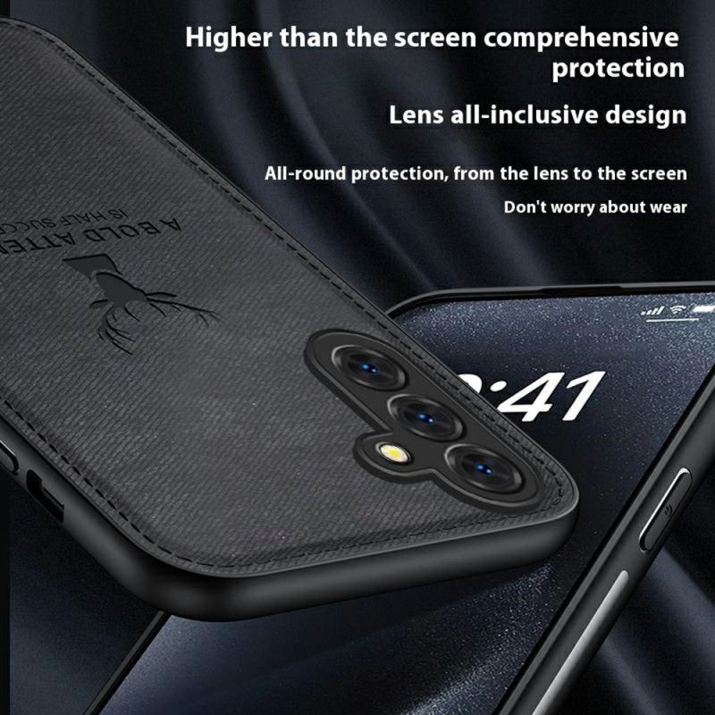 Coque Samsung Galaxy S25 Plus 5G Cerf