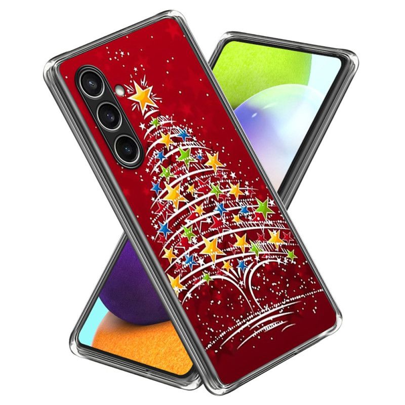 Coque Samsung Galaxy S25 Plus 5G Déclinaison Noël