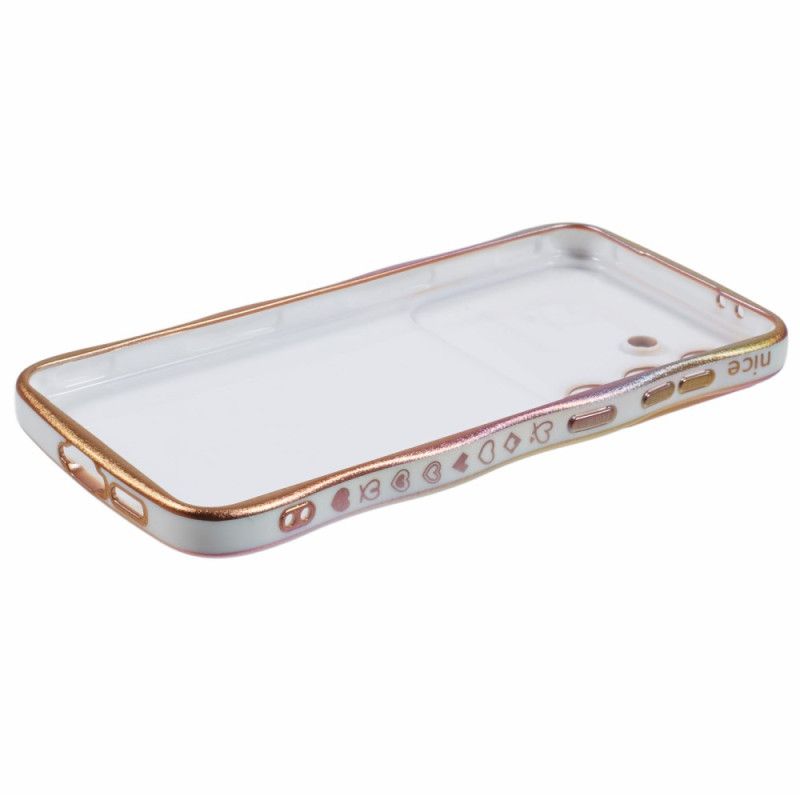 Coque Samsung Galaxy S25 Plus 5G Dégradé Soyeux