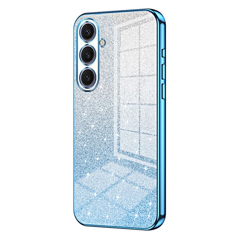 Coque Samsung Galaxy S25 Plus 5G Dos Pailleté