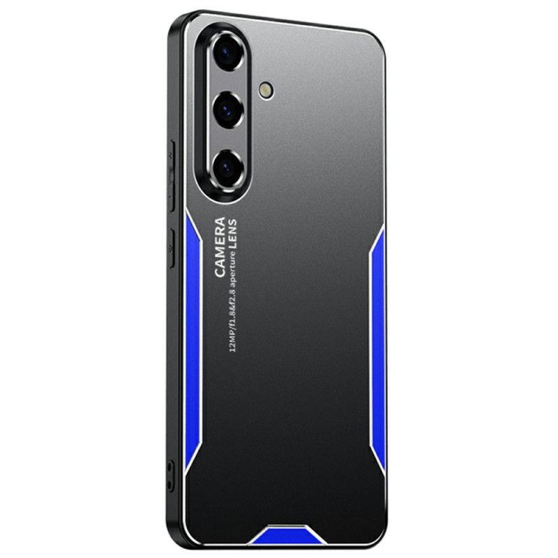 Coque Samsung Galaxy S25 Plus 5G Effet Métal