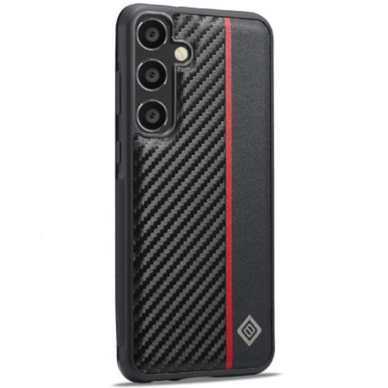 Coque Samsung Galaxy S25 Plus 5G Fibre Carbone Premium