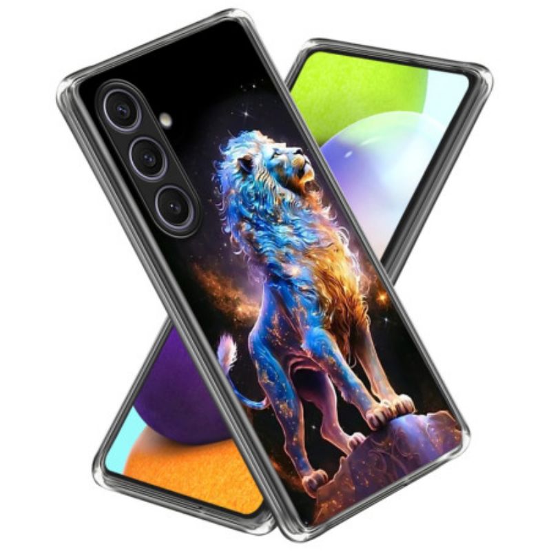 Coque Samsung Galaxy S25 Plus 5G Lion Royal