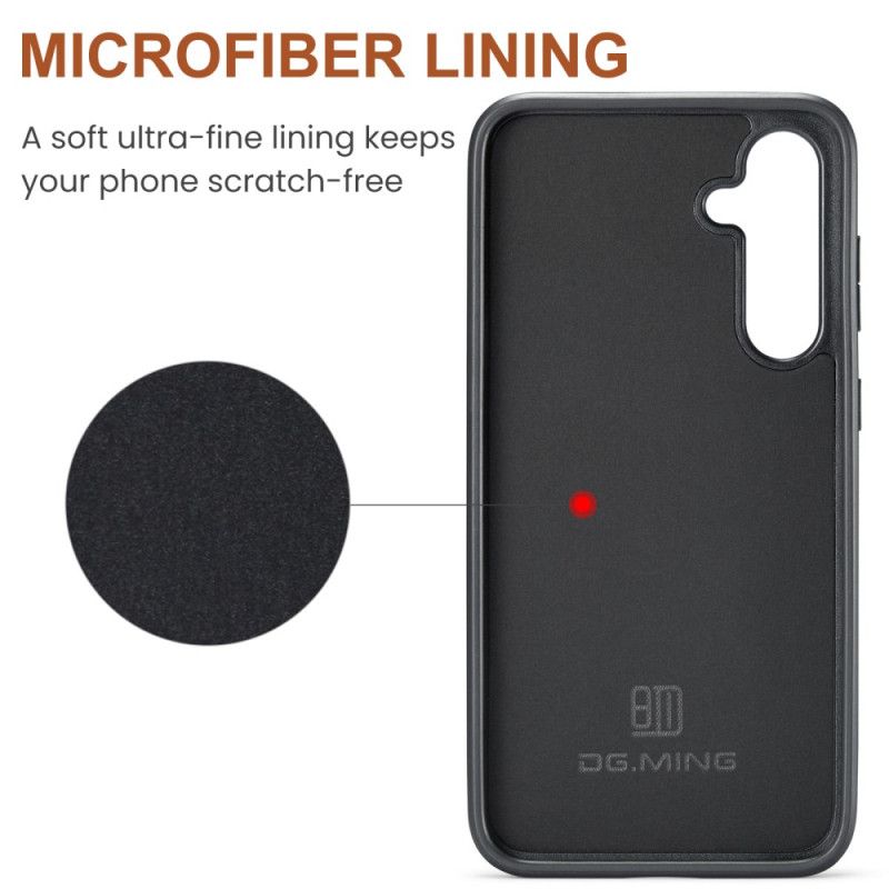 Coque Samsung Galaxy S25 Plus 5G M5 Series DG.MING