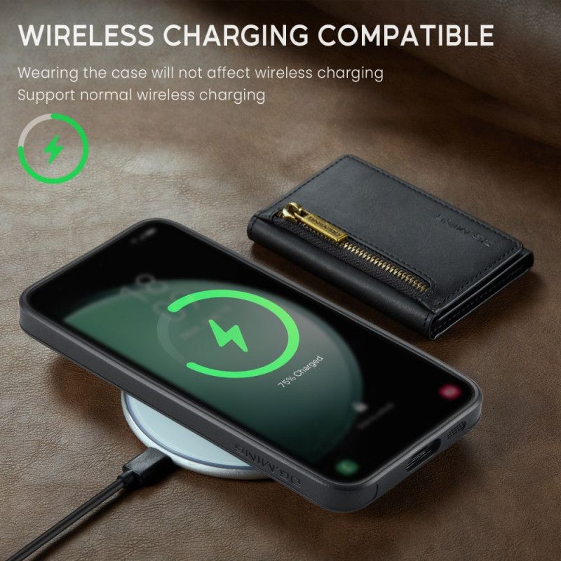 Coque Samsung Galaxy S25 Plus 5G M5 Series DG.MING