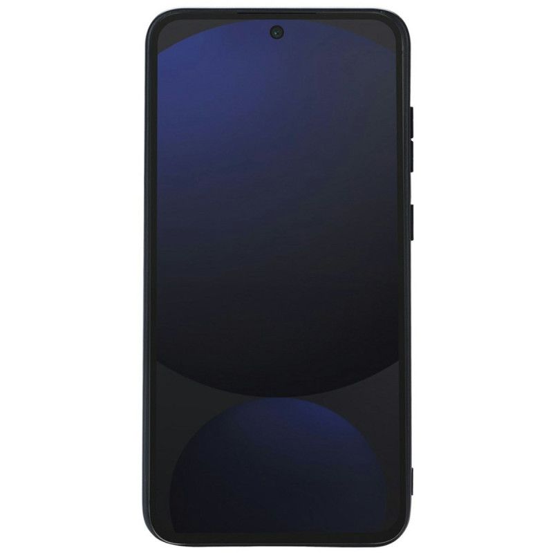 Coque Samsung Galaxy S25 Plus 5G Magnétique avec Anneau de Support