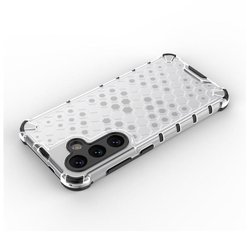 Coque Samsung Galaxy S25 Plus 5G Nid d'Abeille