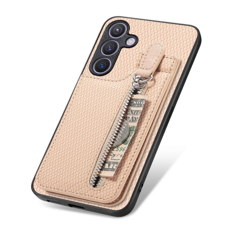 Coque Samsung Galaxy S25 Plus 5G Portefeuille