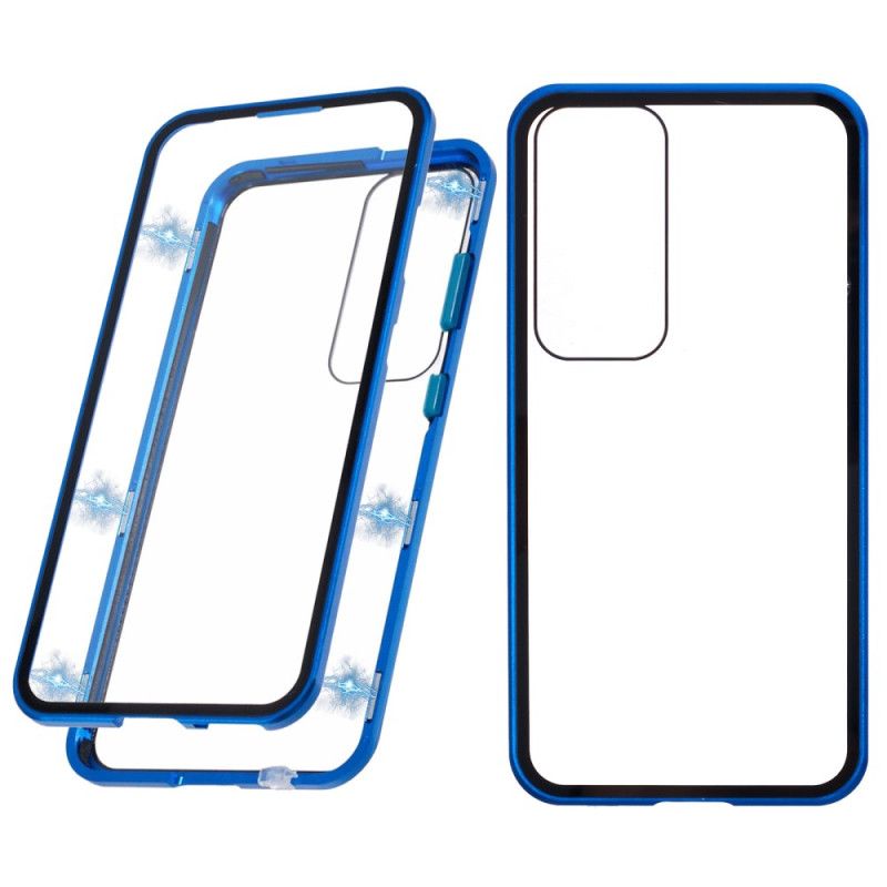 Coque Samsung Galaxy S25 Plus 5G Protection Magnétique
