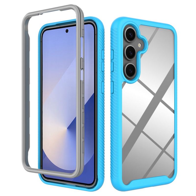 Coque Samsung Galaxy S25 Plus 5G Rebord Coloré