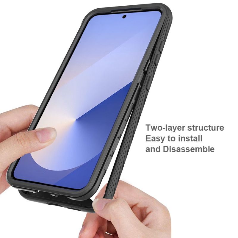 Coque Samsung Galaxy S25 Plus 5G Rebord Coloré