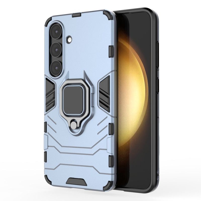 Coque Samsung Galaxy S25 Plus 5G Ring Résistante