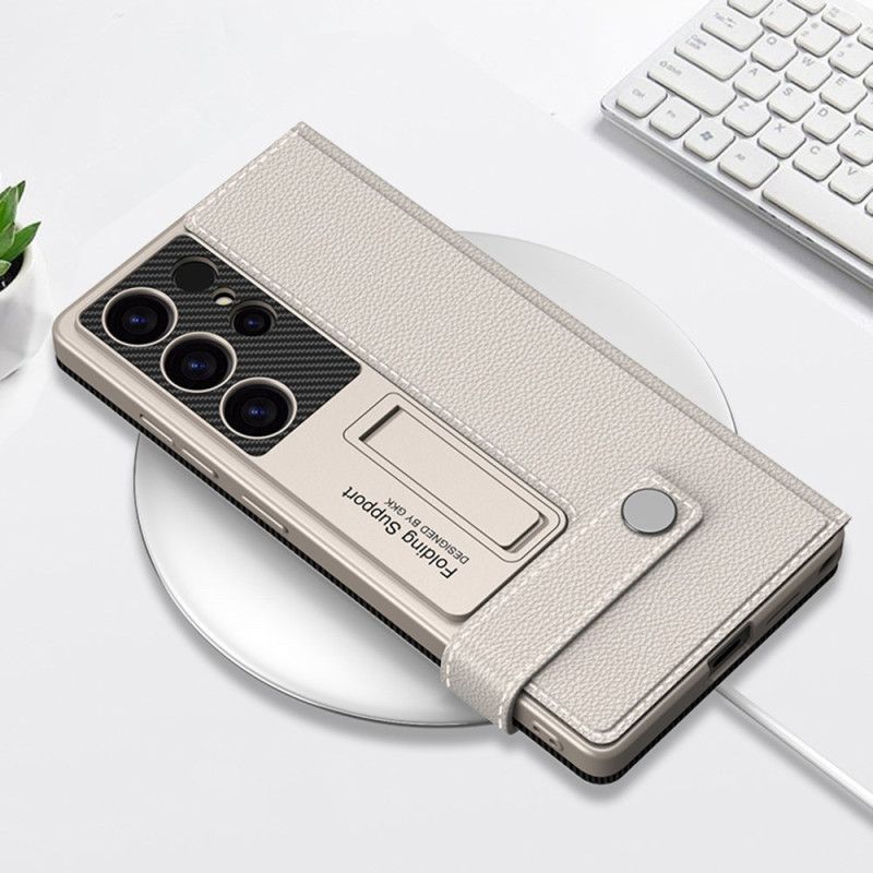 Coque Samsung Galaxy S25 Plus 5G Support Intégré