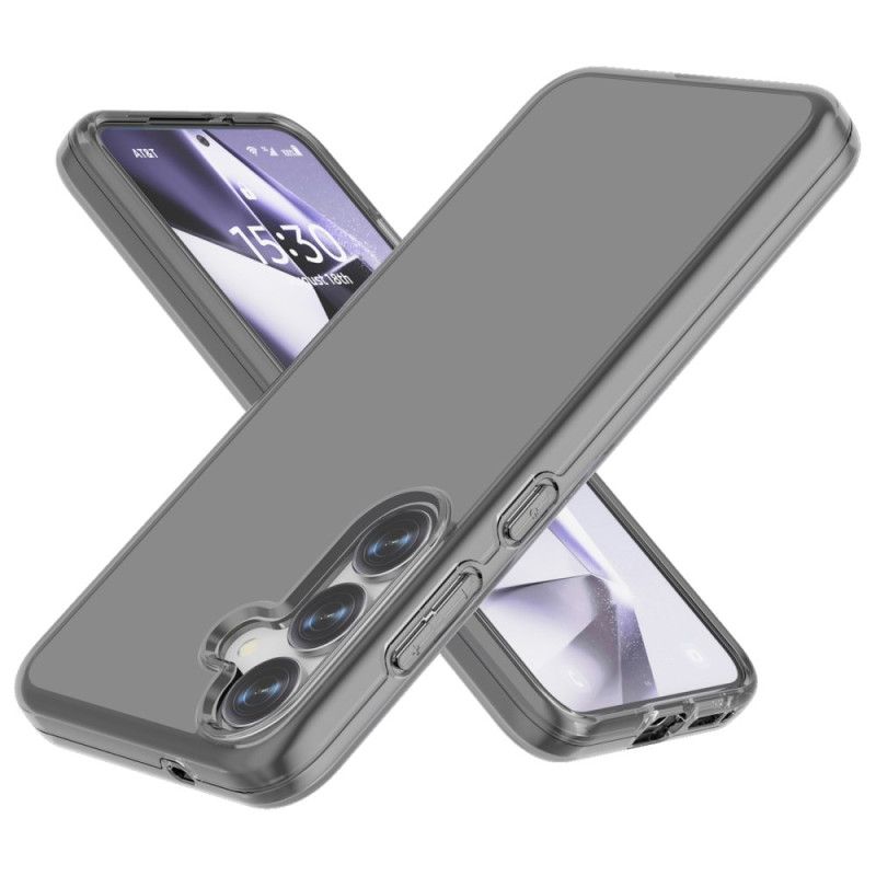 Coque Samsung Galaxy S25 Plus 5G Transparente Robuste