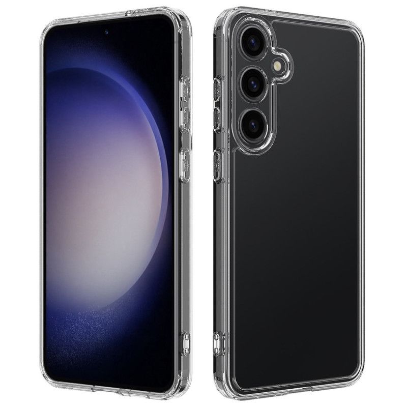 Coque Samsung Galaxy S25 Plus 5G Transparente Ultra-Protectrice