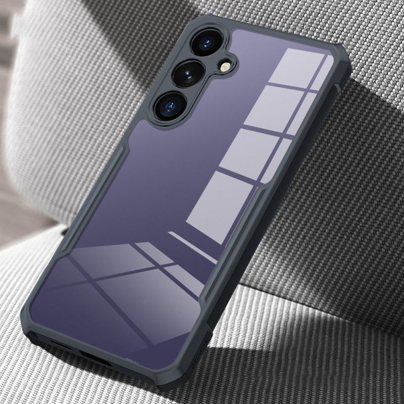 Coque Samsung Galaxy S25 Plus 5G Transparente XUNDD