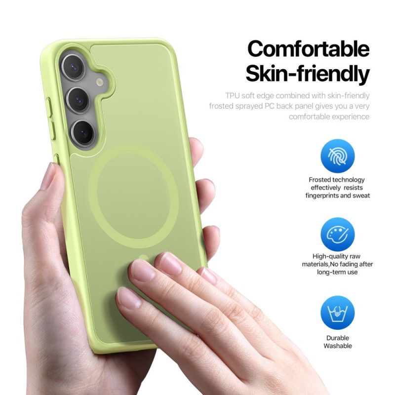 Coque Samsung Galaxy S25 Plus 5G Yind Series Teintée DUX DUCIS