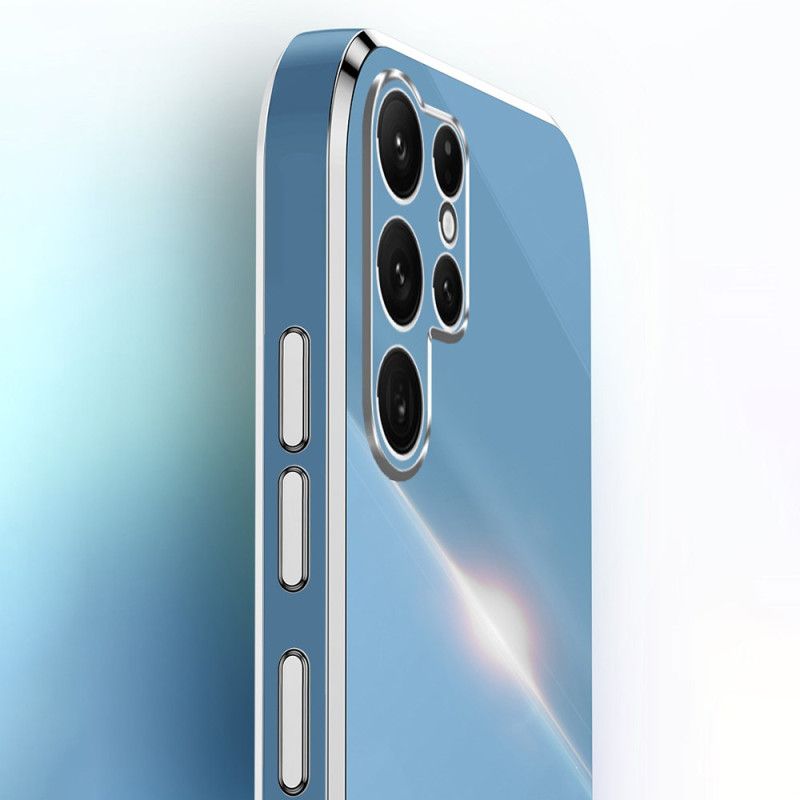 Coque Samsung Galaxy S25 Ultra 5G Anneau-Support XINLI