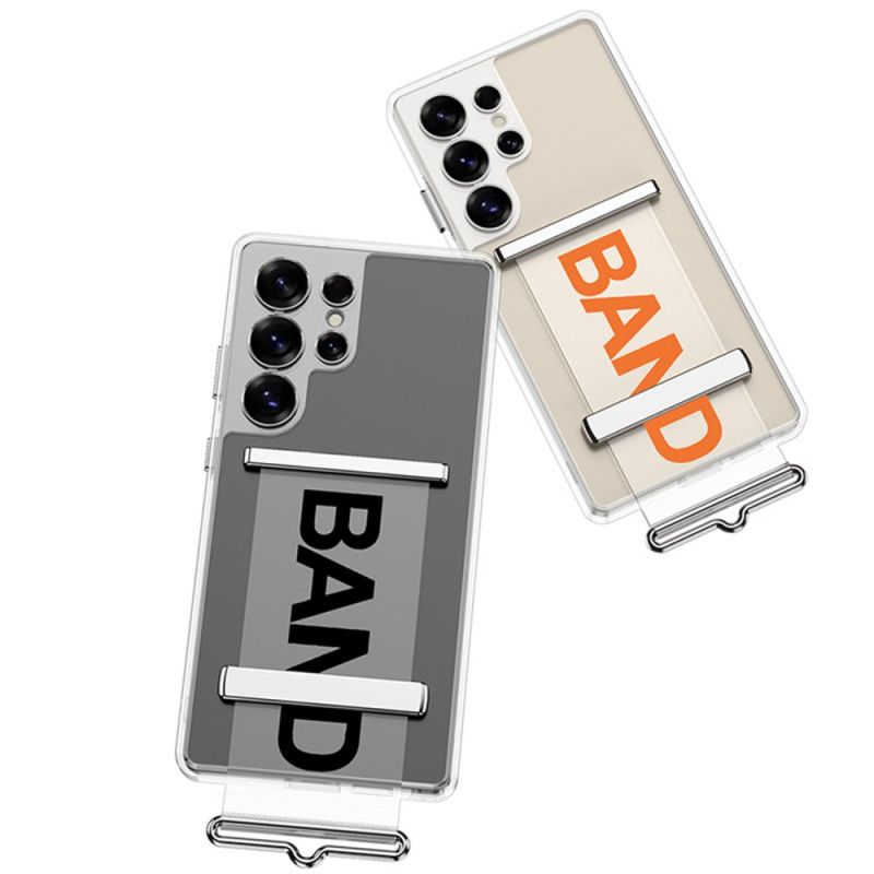 Coque Samsung Galaxy S25 Ultra 5G Band GKK