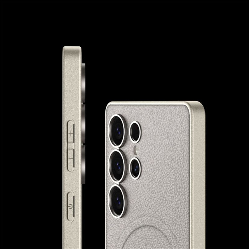 Coque Samsung Galaxy S25 Ultra 5G Compatible MagSafe Finesse