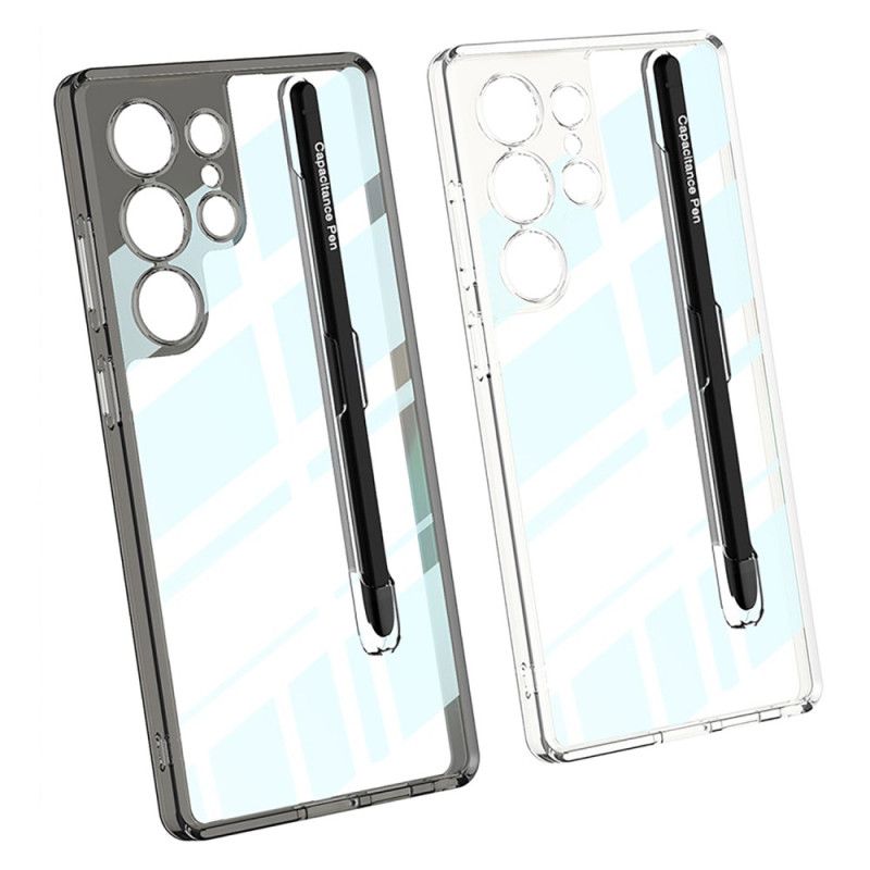 Coque Samsung Galaxy S25 Ultra 5G Cristalline