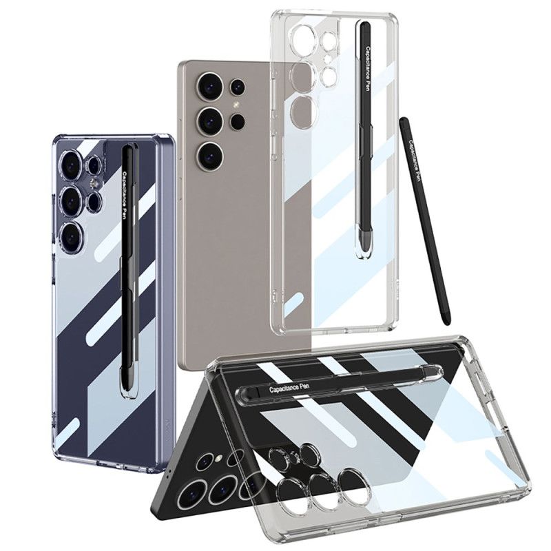 Coque Samsung Galaxy S25 Ultra 5G Cristalline