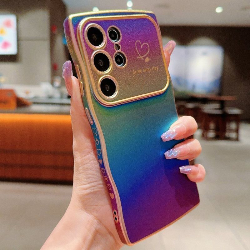 Coque Samsung Galaxy S25 Ultra 5G Dégradée Soyeuse