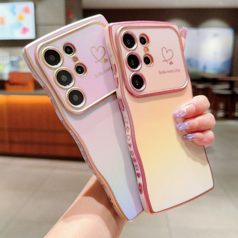 Coque Samsung Galaxy S25 Ultra 5G Dégradée Soyeuse