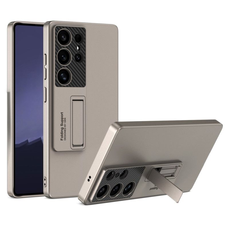 Coque Samsung Galaxy S25 Ultra 5G Effet Métal GKK