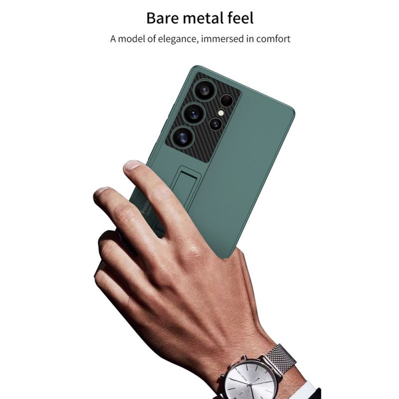 Coque Samsung Galaxy S25 Ultra 5G Effet Métal GKK