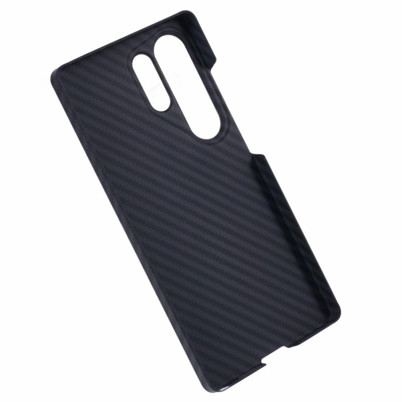 Coque Samsung Galaxy S25 Ultra 5G Fibre Carbone X-LEVEL