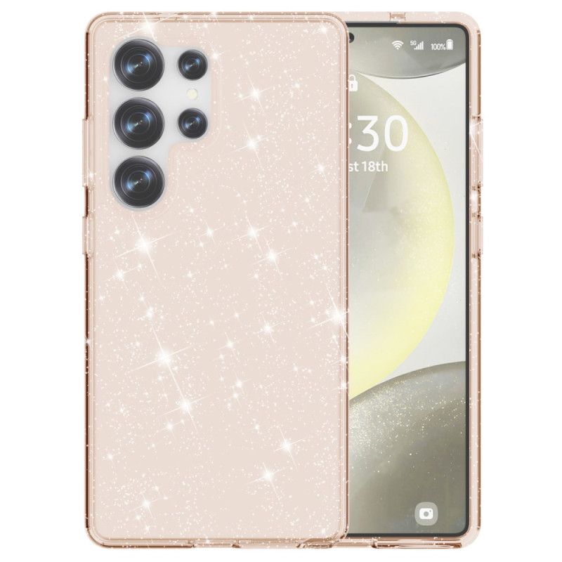 Coque Samsung Galaxy S25 Ultra 5G Finition Scintillante