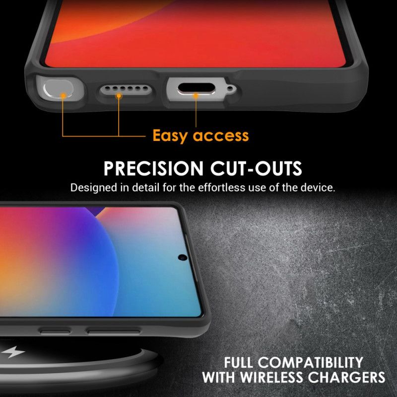 Coque Samsung Galaxy S25 Ultra 5G Hybride Classique