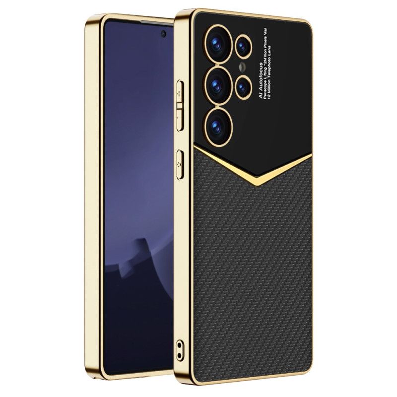 texture fibre de carbone