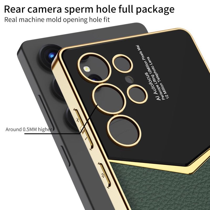 Coque Samsung Galaxy S25 Ultra 5G Luxe GKK