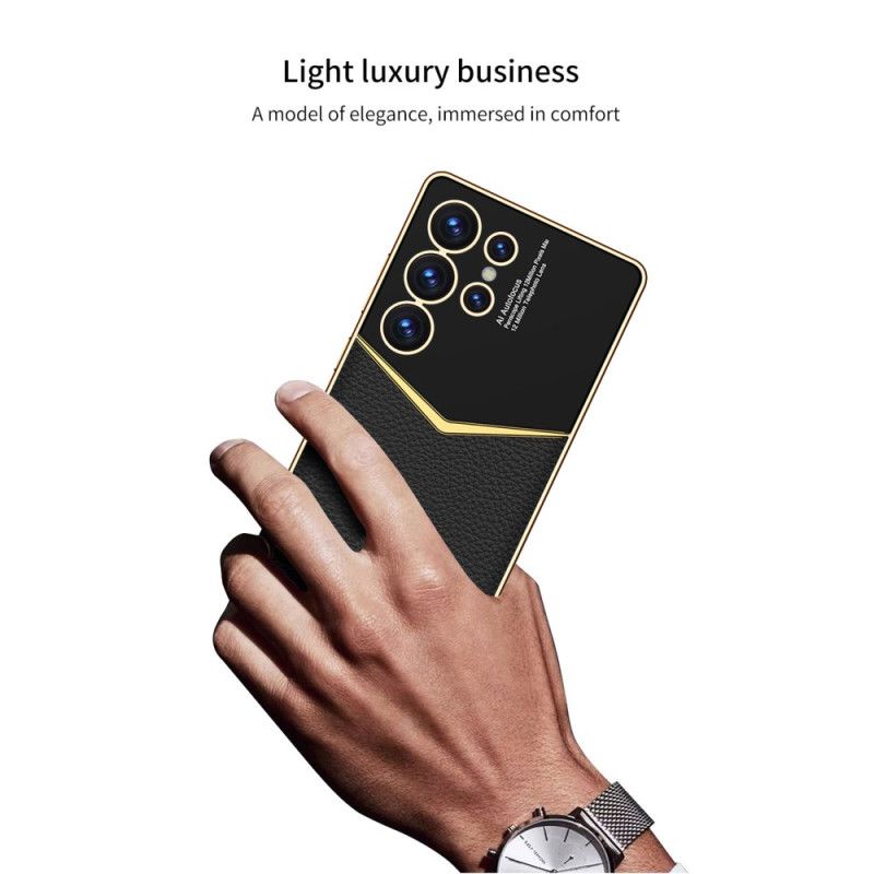 Coque Samsung Galaxy S25 Ultra 5G Luxe GKK