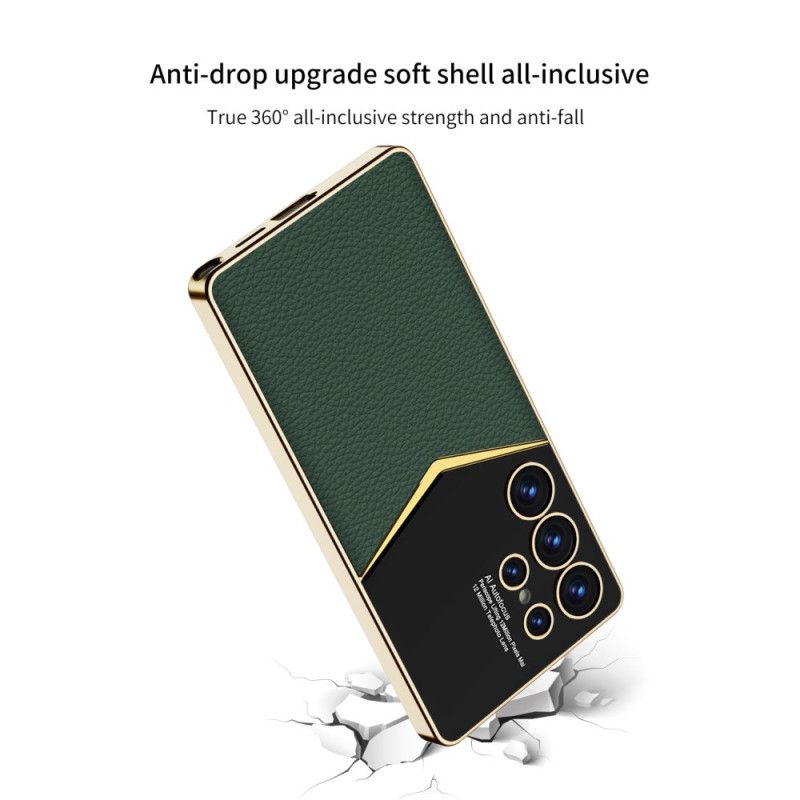 Coque Samsung Galaxy S25 Ultra 5G Luxe GKK