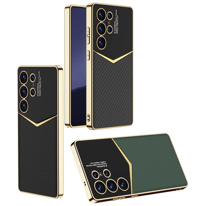 Coque Samsung Galaxy S25 Ultra 5G Luxe GKK