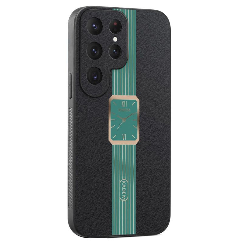 Coque Samsung Galaxy S25 Ultra 5G Montre KADEM