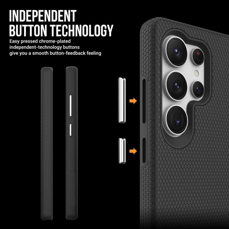 Coque Samsung Galaxy S25 Ultra 5G Plastique Rigide