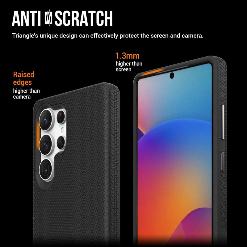 Coque Samsung Galaxy S25 Ultra 5G Plastique Rigide