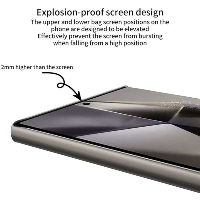 Coque Samsung Galaxy S25 Ultra 5G Premium GKK