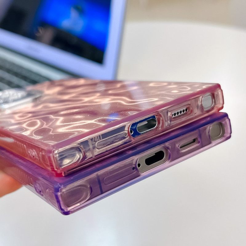 Coque Samsung Galaxy S25 Ultra 5G Série Motif Vibrant